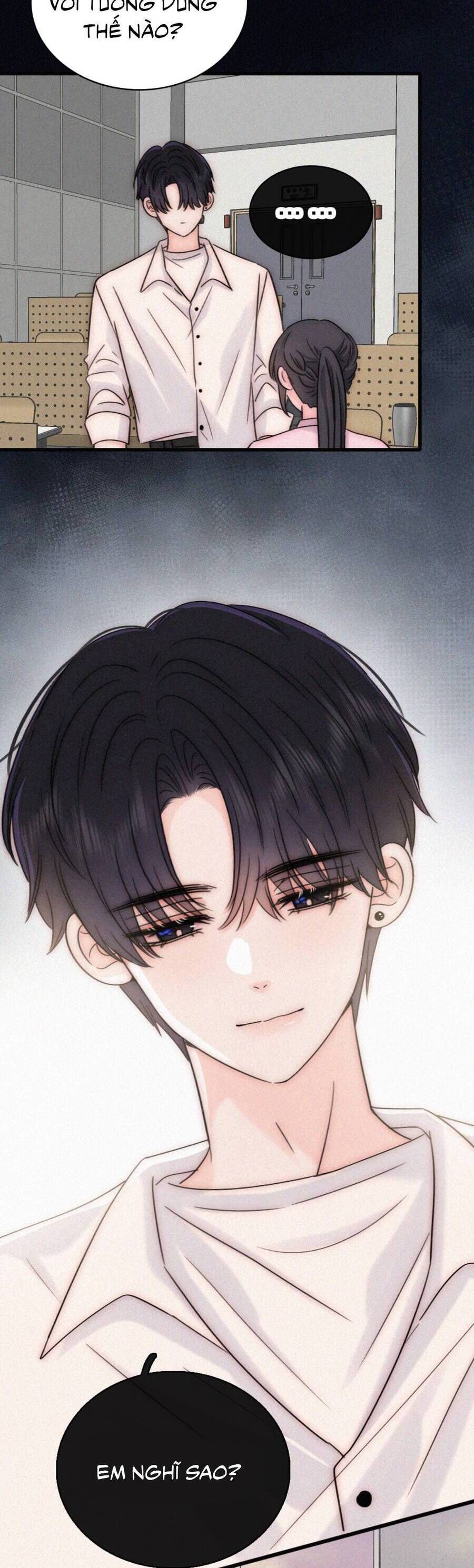 Bá Vương Sủng Ái Cô Vợ Mù - Chapter 167 - Page 11