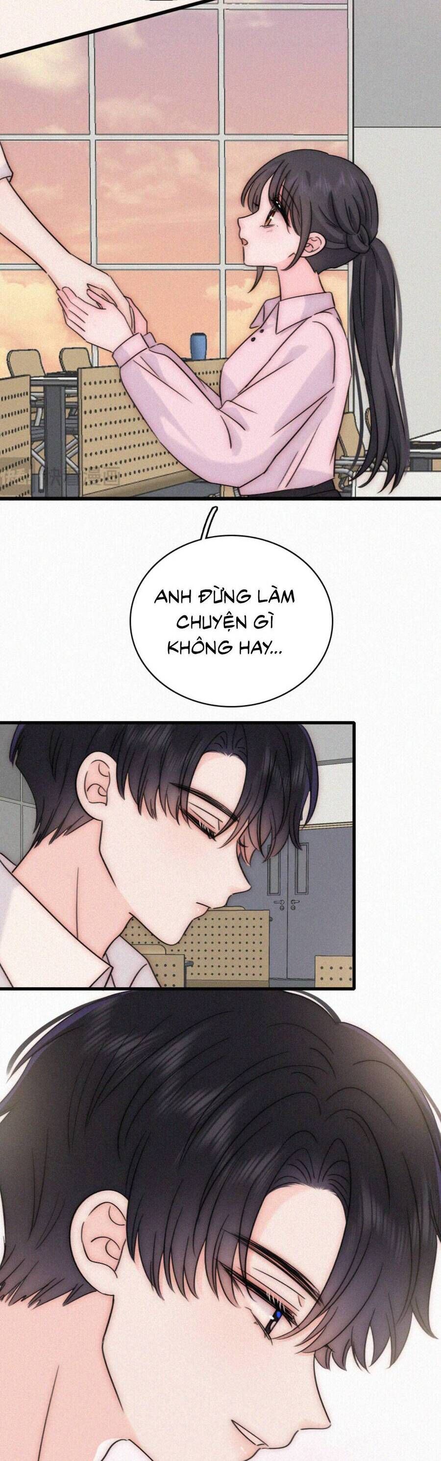 Bá Vương Sủng Ái Cô Vợ Mù - Chapter 167 - Page 12