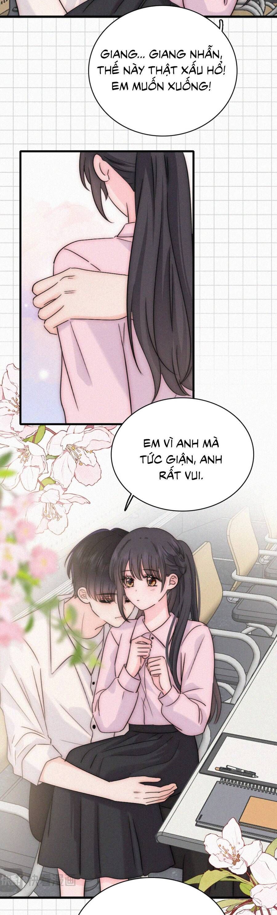 Bá Vương Sủng Ái Cô Vợ Mù - Chapter 167 - Page 15