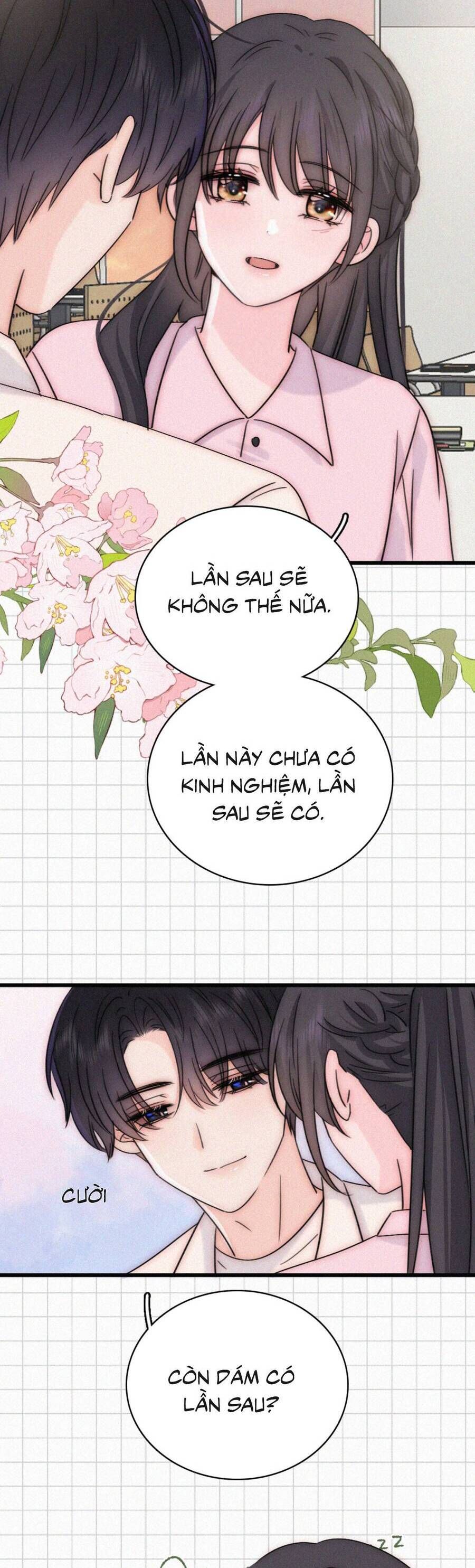 Bá Vương Sủng Ái Cô Vợ Mù - Chapter 167 - Page 17