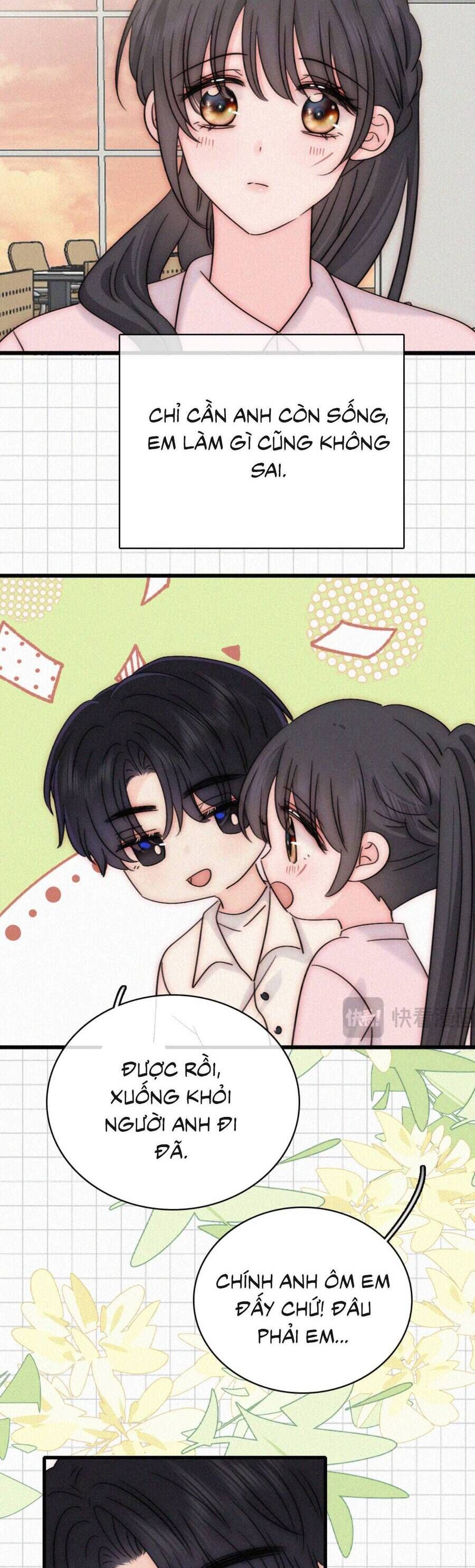 Bá Vương Sủng Ái Cô Vợ Mù - Chapter 167 - Page 19