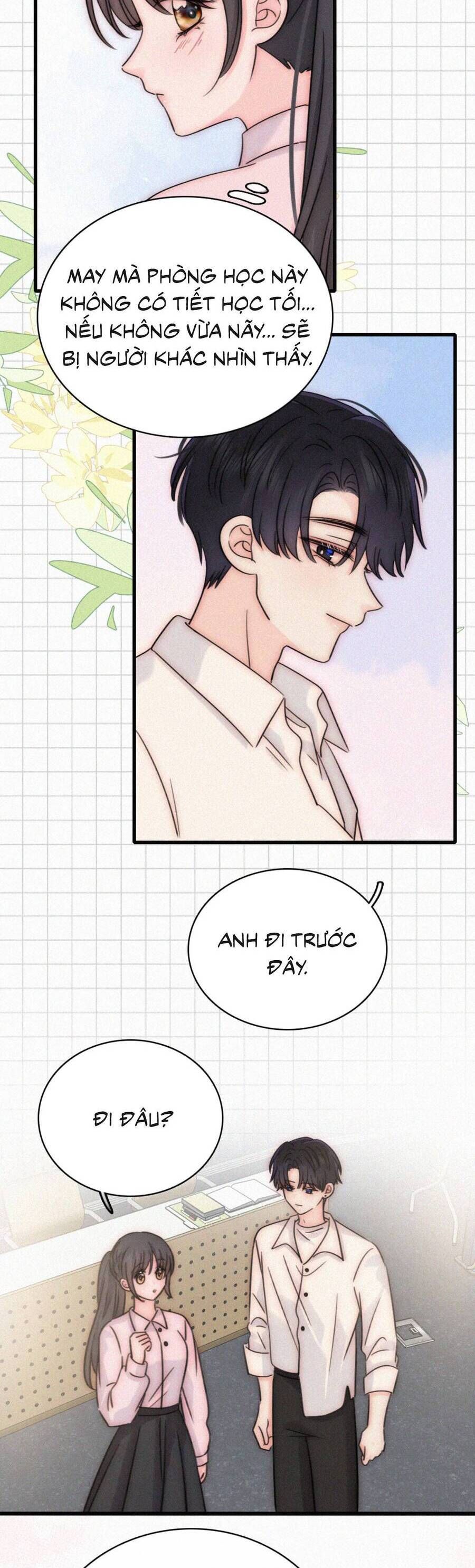 Bá Vương Sủng Ái Cô Vợ Mù - Chapter 167 - Page 21