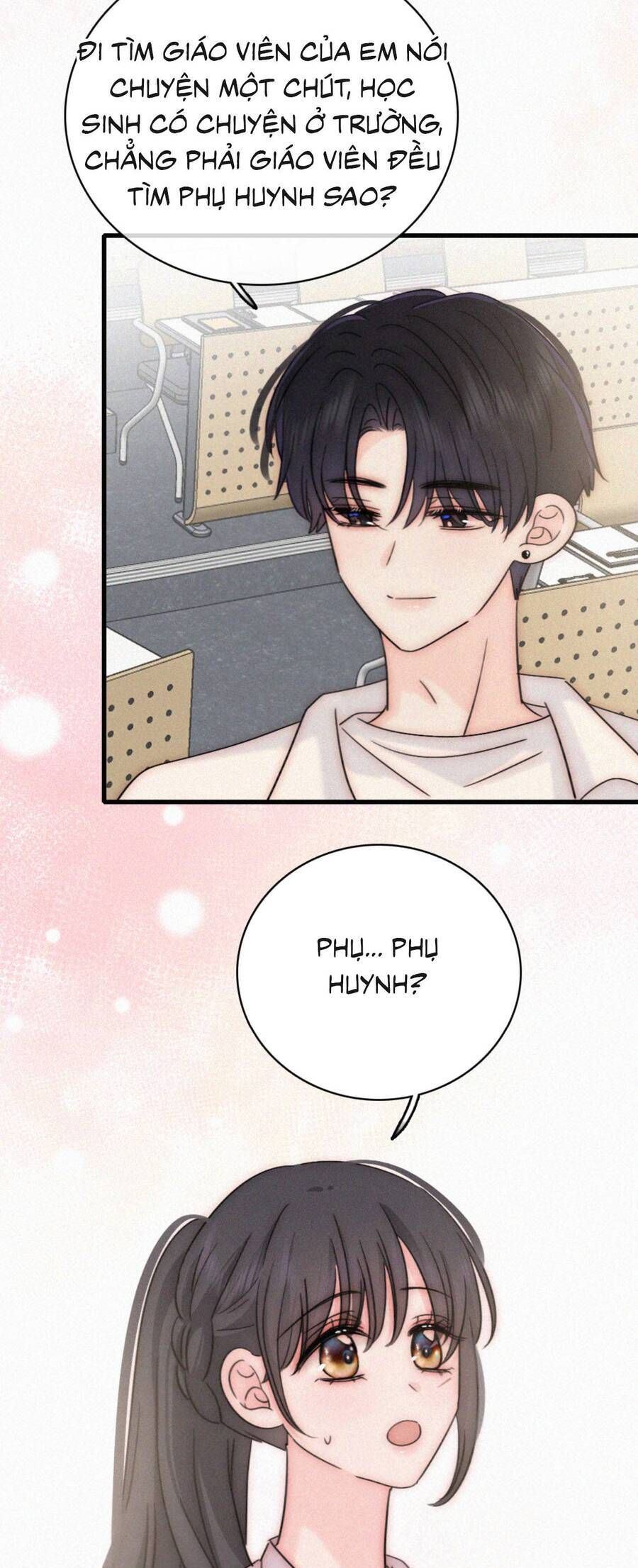 Bá Vương Sủng Ái Cô Vợ Mù - Chapter 167 - Page 22