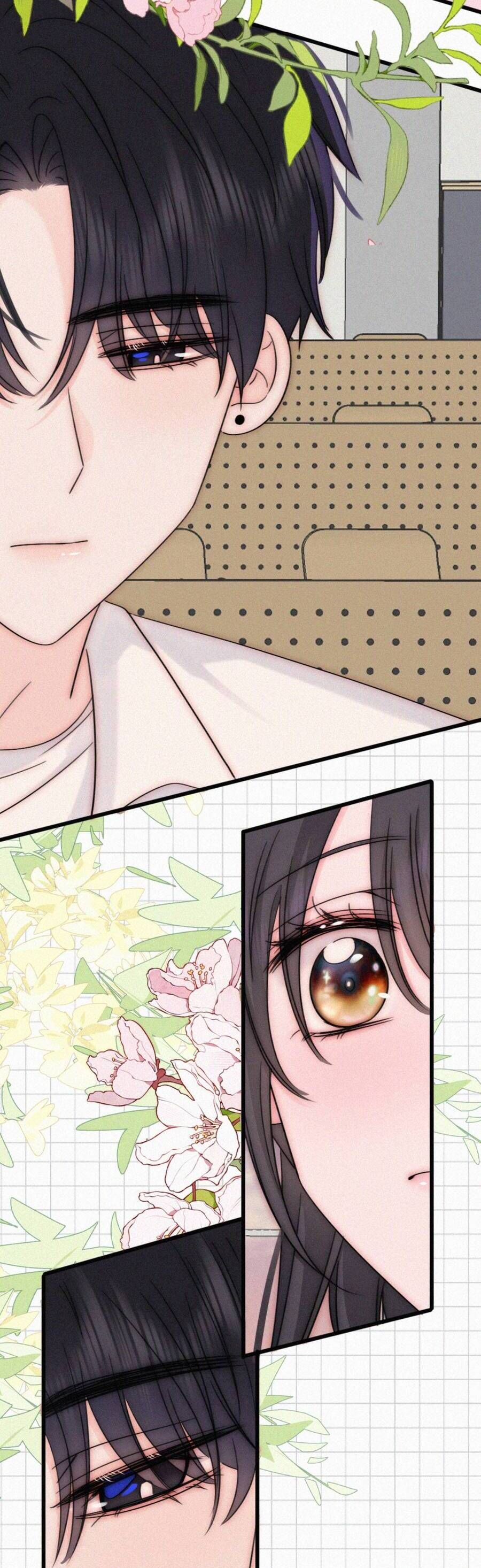 Bá Vương Sủng Ái Cô Vợ Mù - Chapter 167 - Page 3