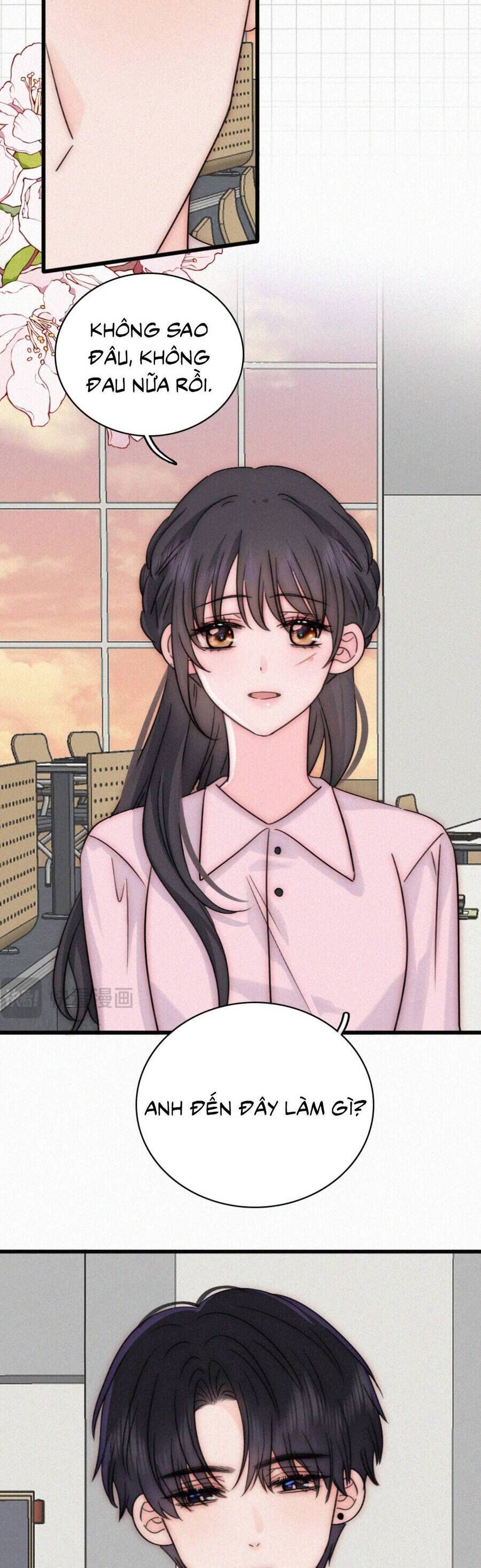 Bá Vương Sủng Ái Cô Vợ Mù - Chapter 167 - Page 4