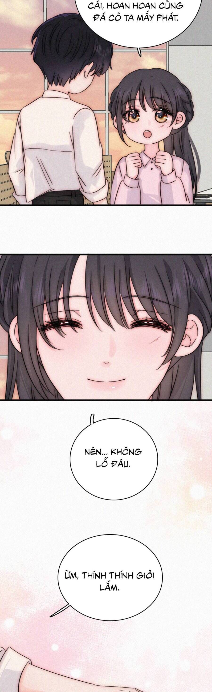 Bá Vương Sủng Ái Cô Vợ Mù - Chapter 167 - Page 7