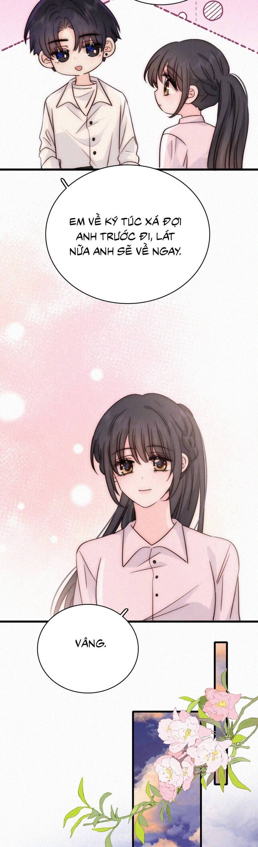 Bá Vương Sủng Ái Cô Vợ Mù - Chapter 168 - Page 10