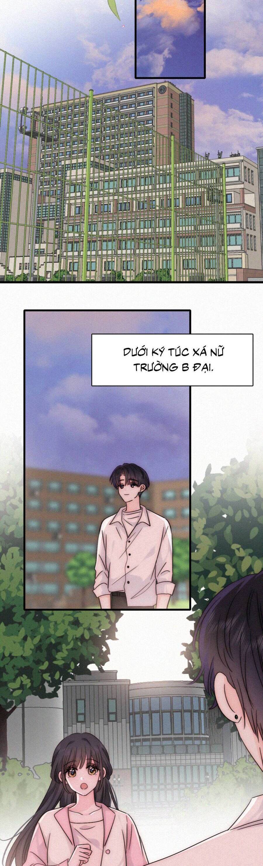 Bá Vương Sủng Ái Cô Vợ Mù - Chapter 168 - Page 11