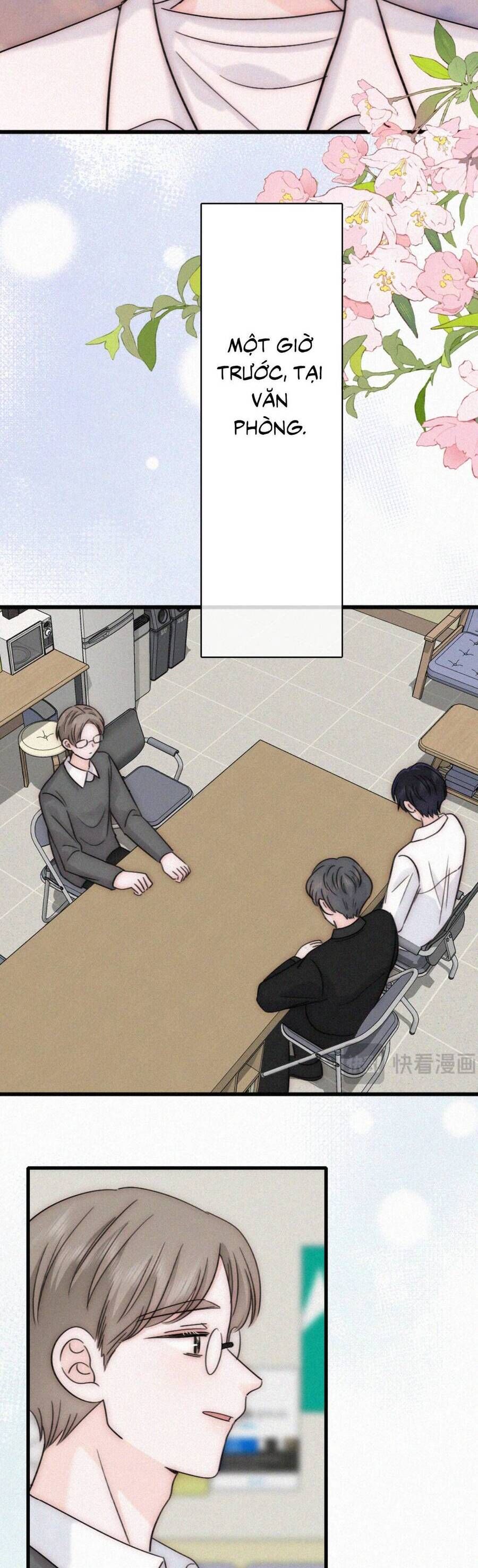 Bá Vương Sủng Ái Cô Vợ Mù - Chapter 168 - Page 13