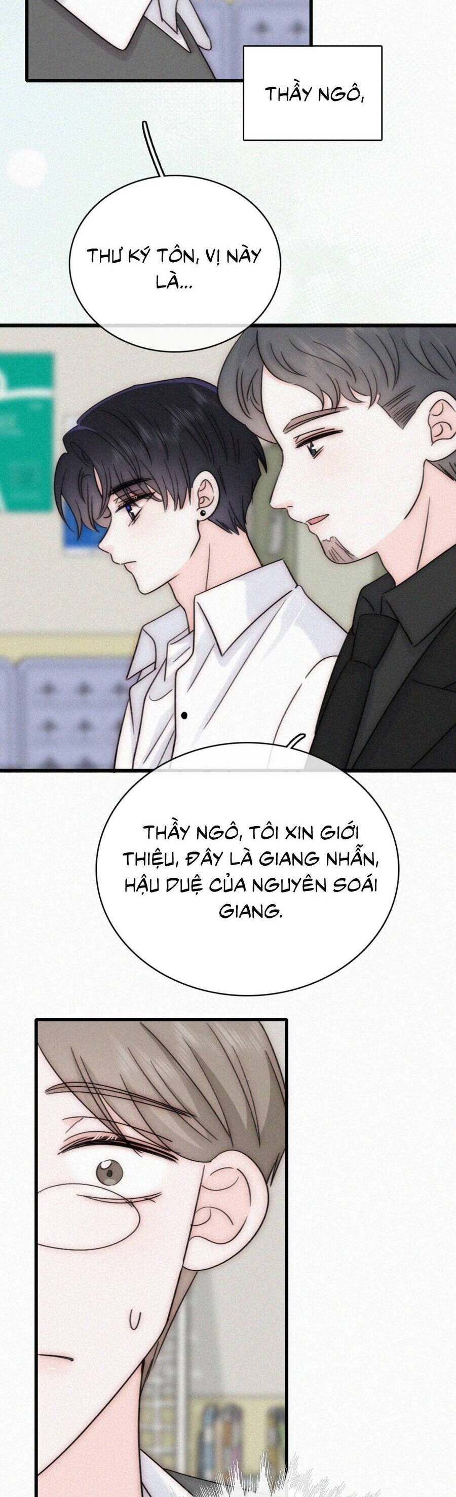 Bá Vương Sủng Ái Cô Vợ Mù - Chapter 168 - Page 14