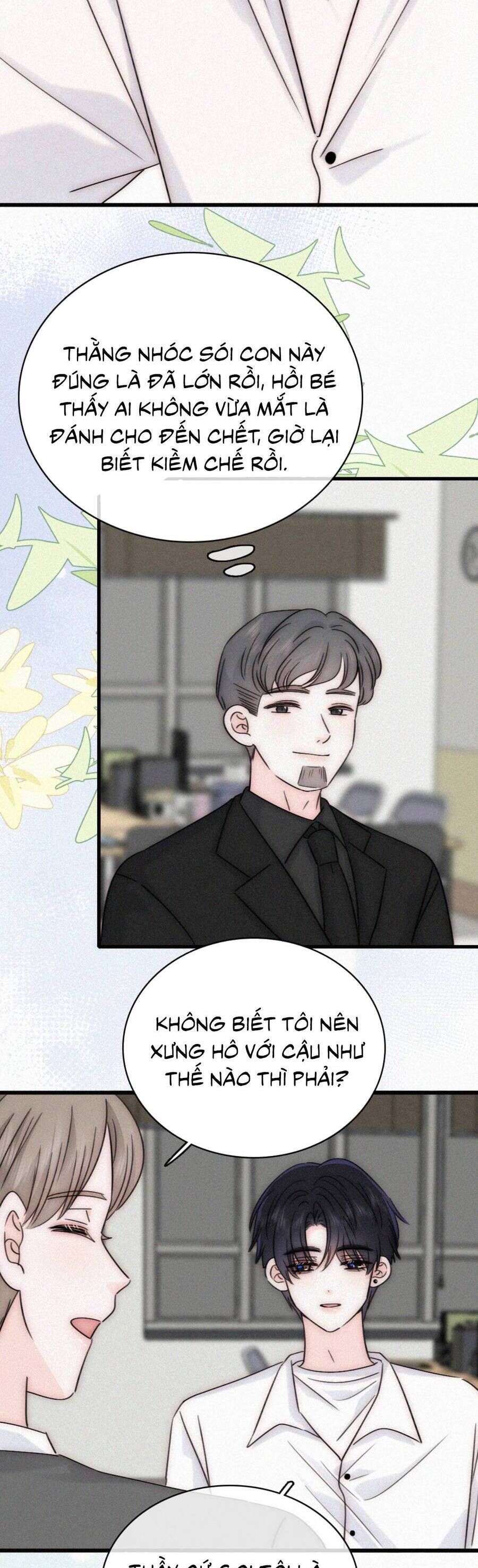 Bá Vương Sủng Ái Cô Vợ Mù - Chapter 168 - Page 16