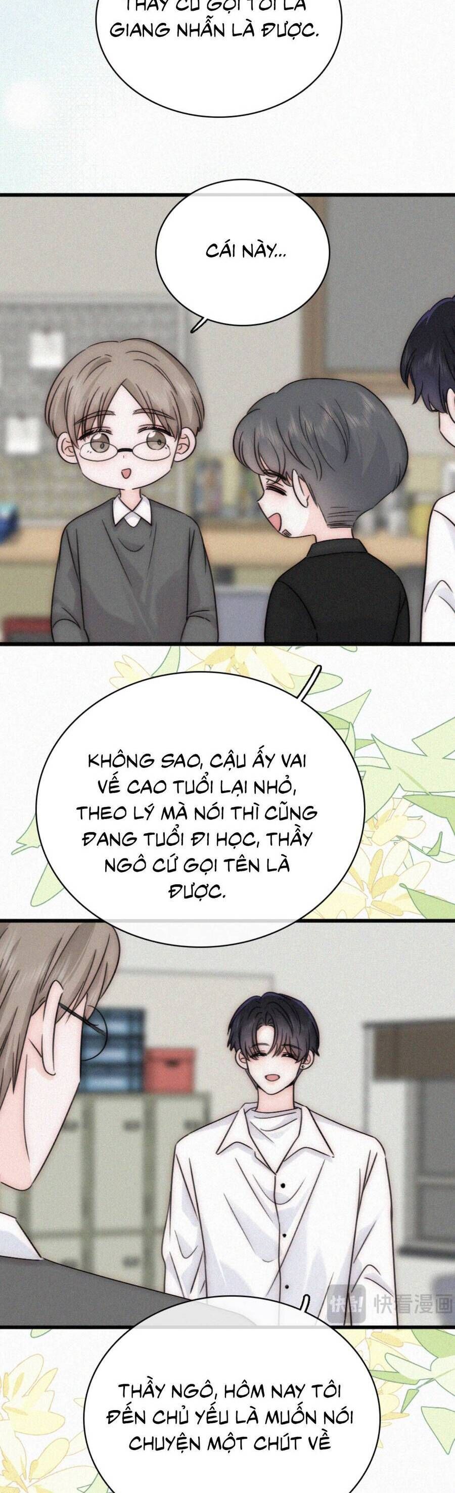 Bá Vương Sủng Ái Cô Vợ Mù - Chapter 168 - Page 17