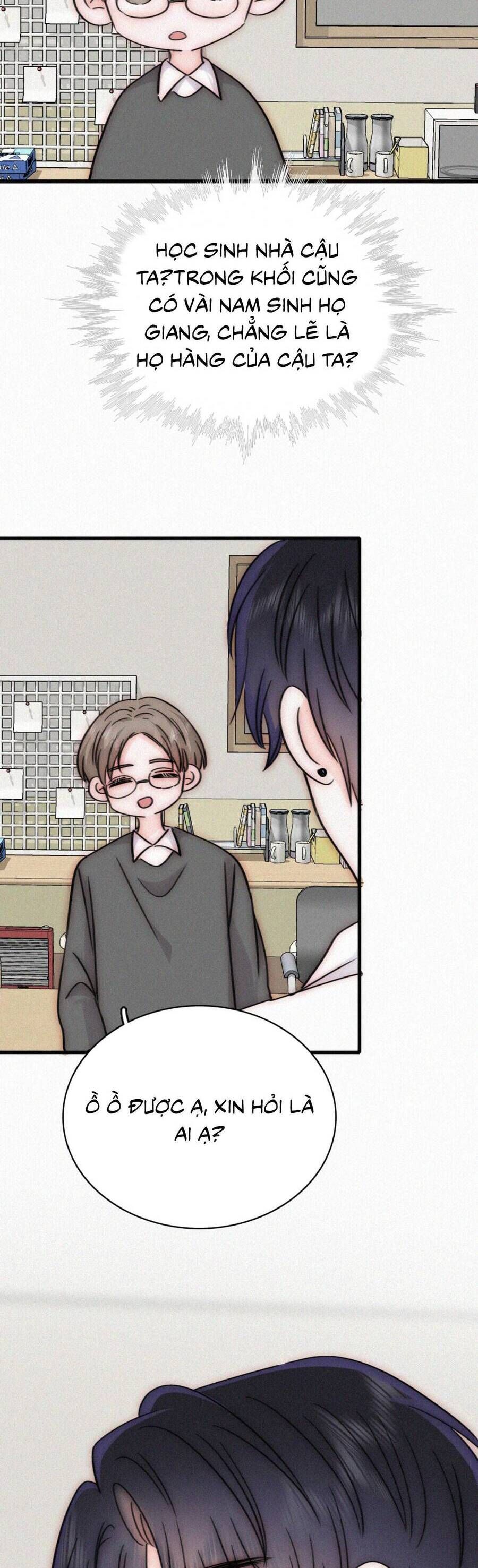 Bá Vương Sủng Ái Cô Vợ Mù - Chapter 168 - Page 19