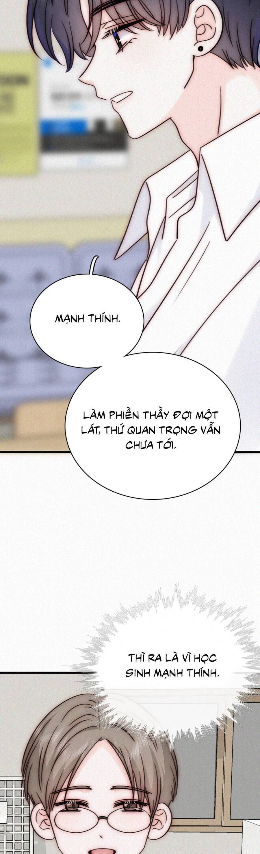 Bá Vương Sủng Ái Cô Vợ Mù - Chapter 168 - Page 20