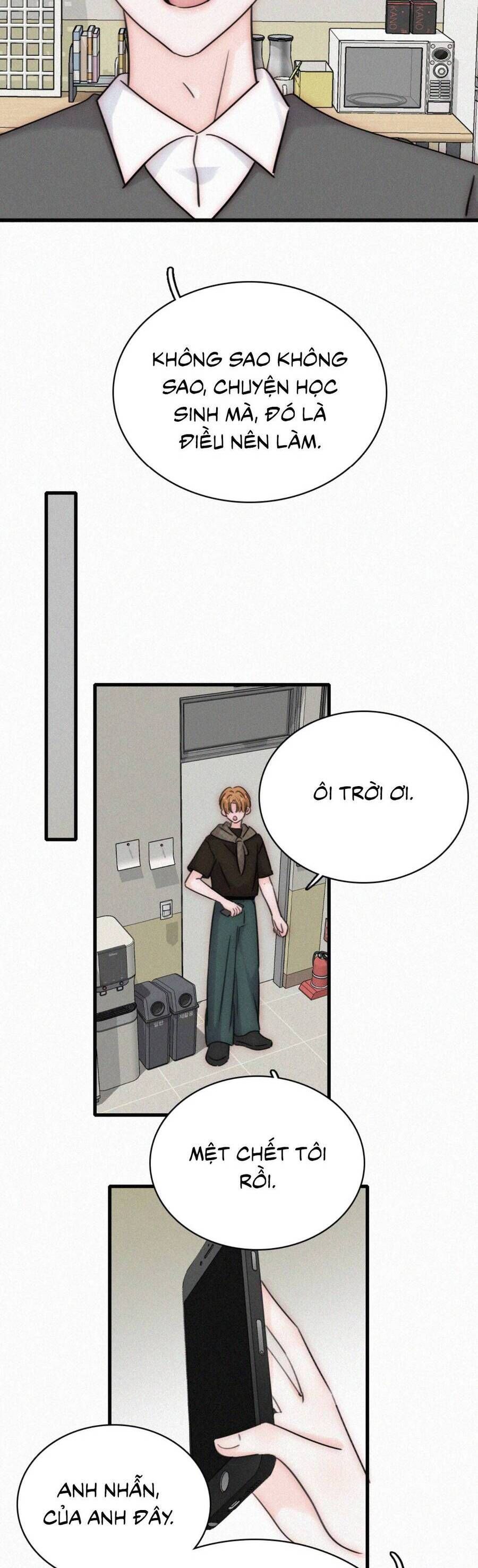 Bá Vương Sủng Ái Cô Vợ Mù - Chapter 168 - Page 21