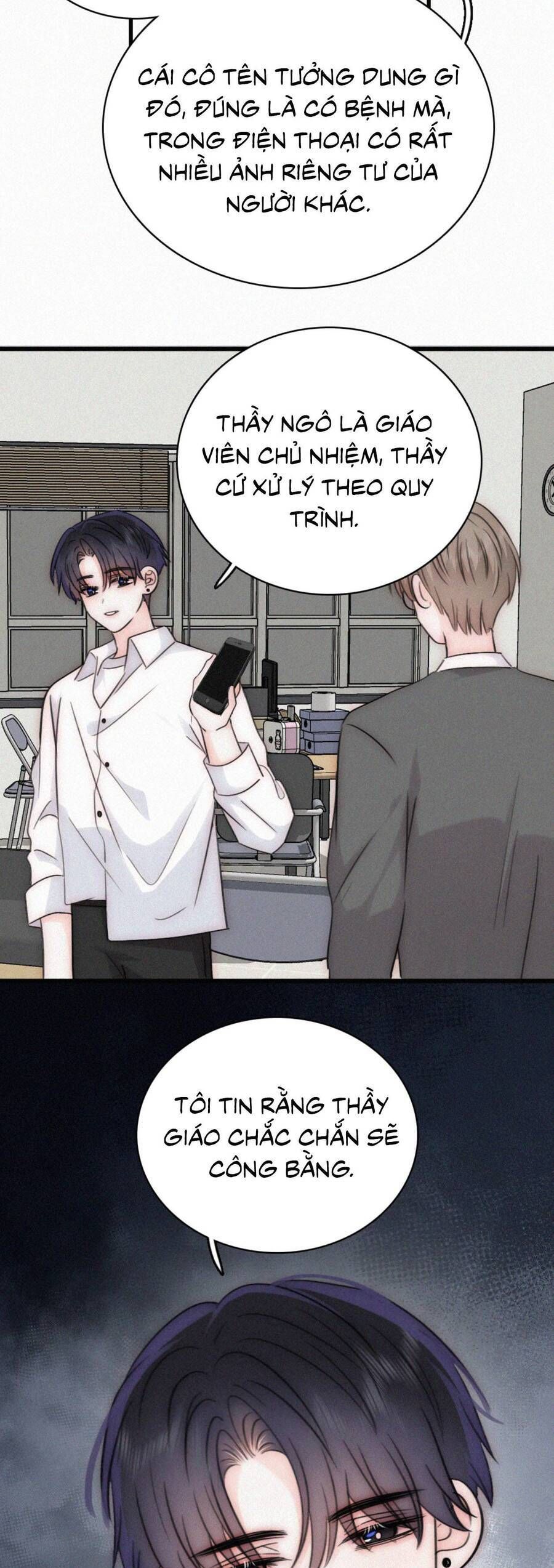 Bá Vương Sủng Ái Cô Vợ Mù - Chapter 168 - Page 22