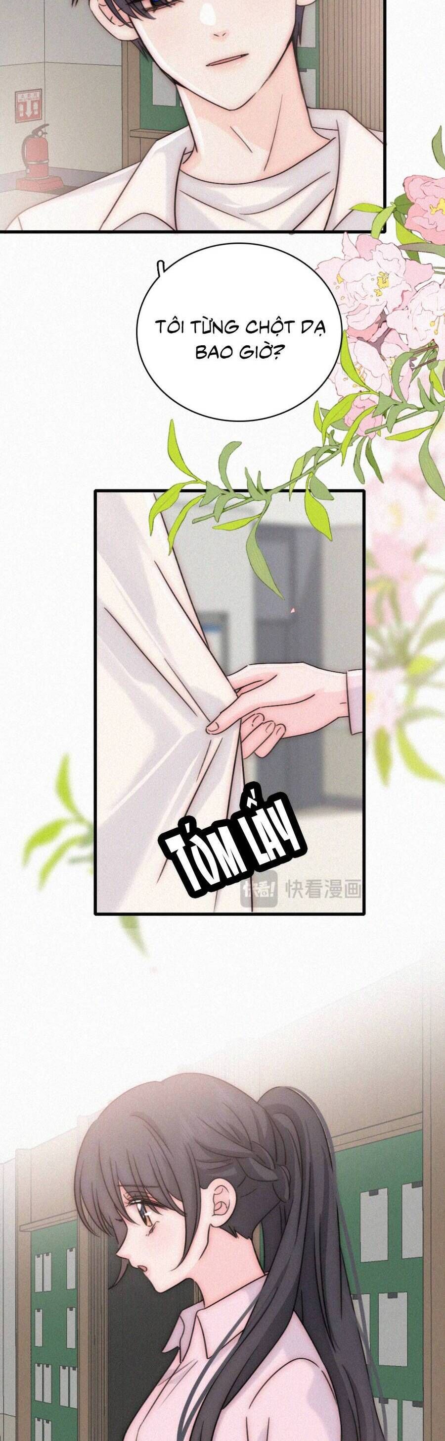 Bá Vương Sủng Ái Cô Vợ Mù - Chapter 168 - Page 4