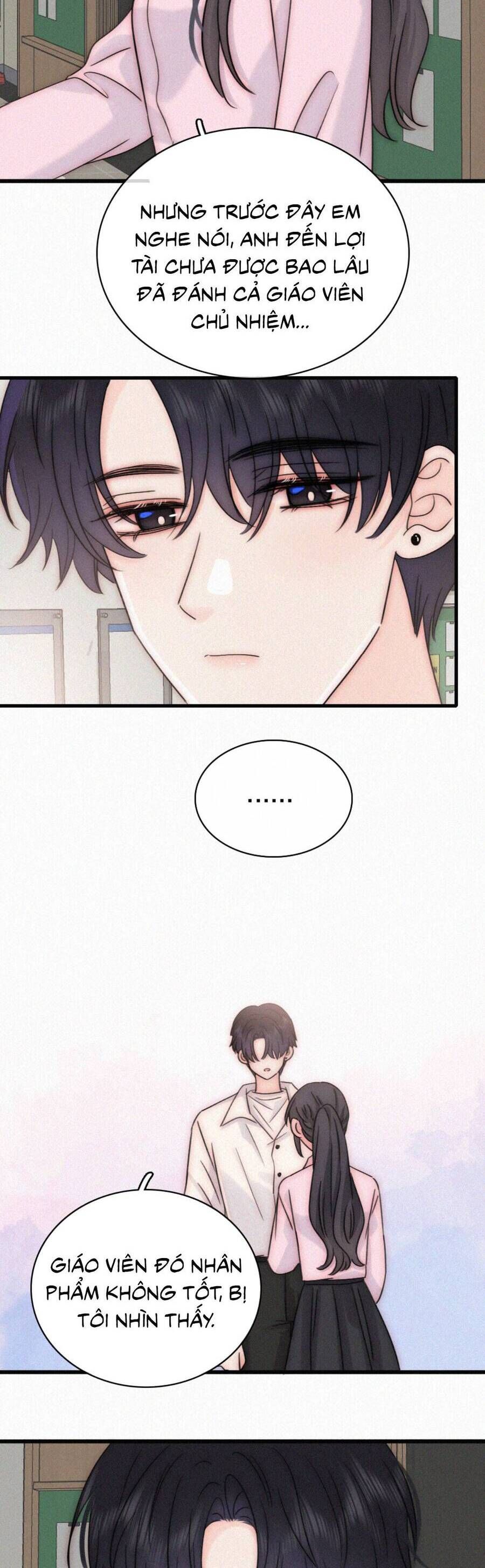 Bá Vương Sủng Ái Cô Vợ Mù - Chapter 168 - Page 5