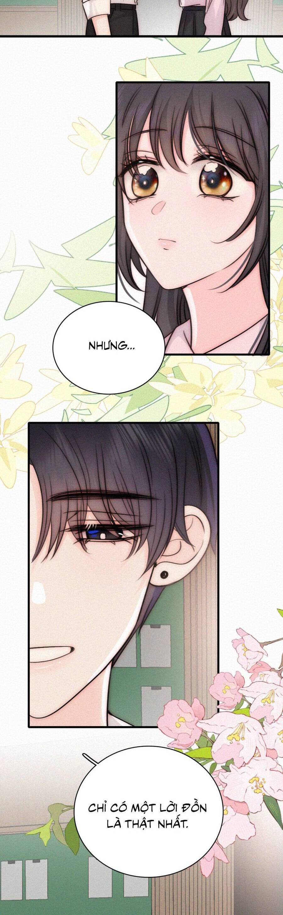 Bá Vương Sủng Ái Cô Vợ Mù - Chapter 168 - Page 7