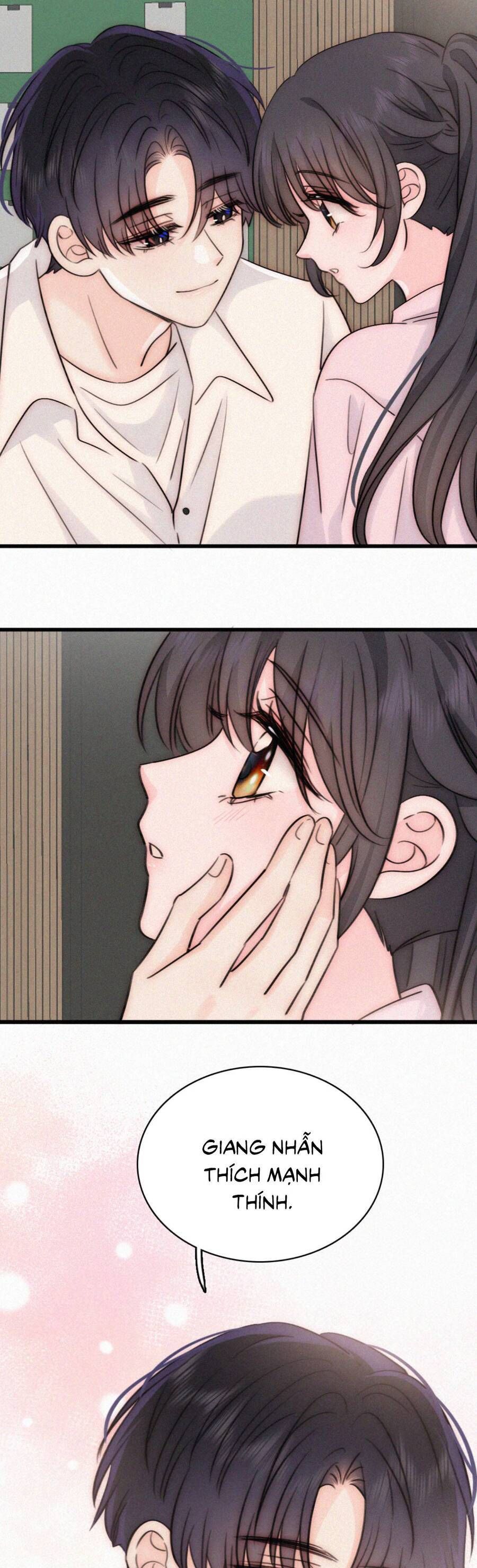 Bá Vương Sủng Ái Cô Vợ Mù - Chapter 168 - Page 8