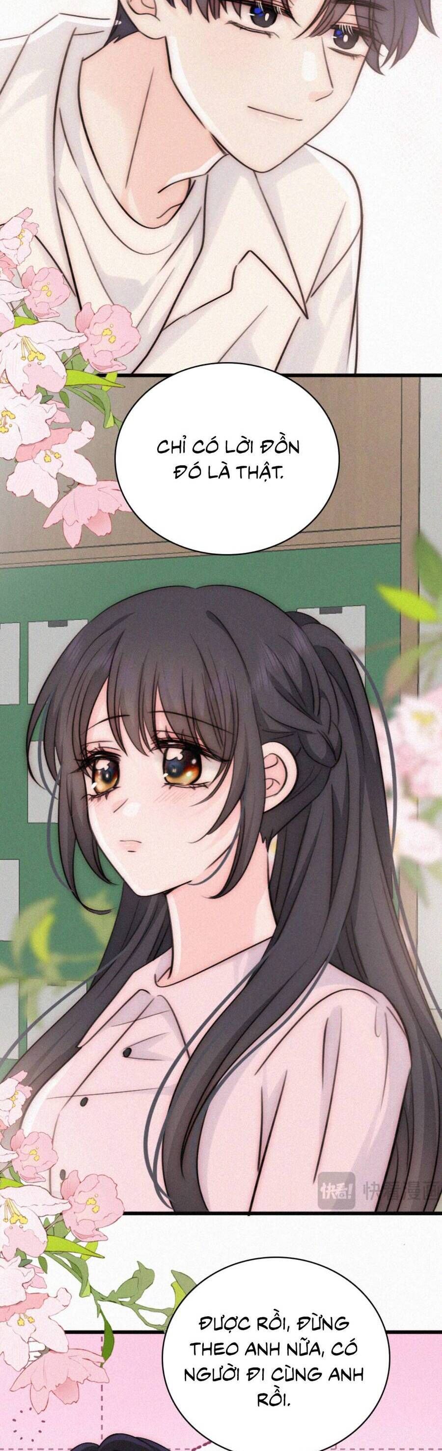 Bá Vương Sủng Ái Cô Vợ Mù - Chapter 168 - Page 9