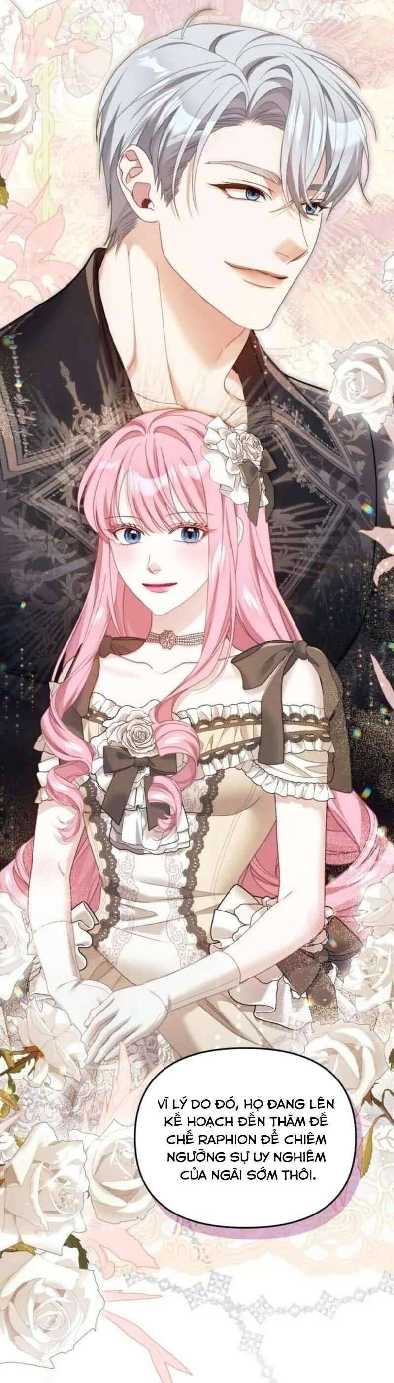 Tuy Là Hoàng Hậu Thay Thế Nhưng Tôi Lại Đánh Mất Đêm Đầu Tiên - Chapter 25 - Page 11