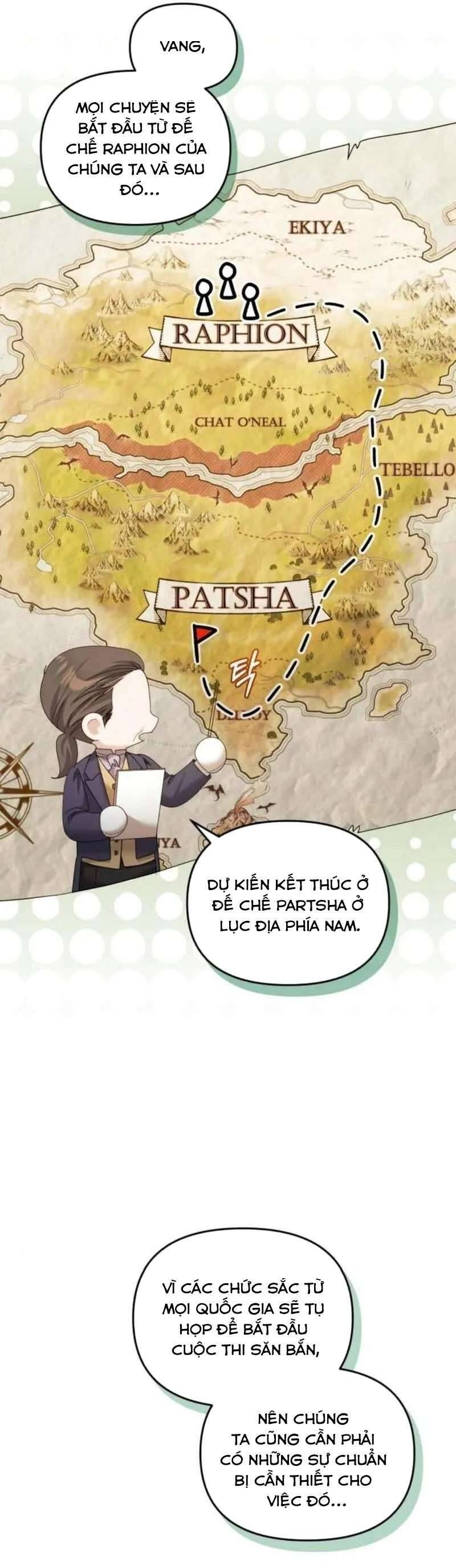 Tuy Là Hoàng Hậu Thay Thế Nhưng Tôi Lại Đánh Mất Đêm Đầu Tiên - Chapter 25 - Page 13