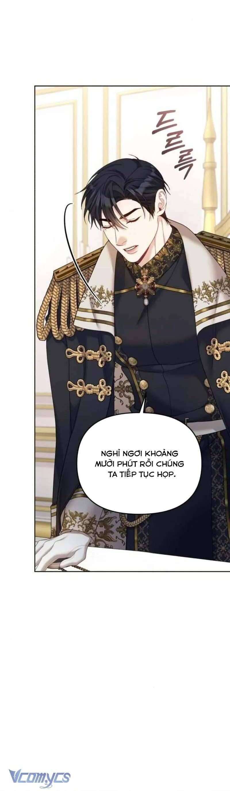 Tuy Là Hoàng Hậu Thay Thế Nhưng Tôi Lại Đánh Mất Đêm Đầu Tiên - Chapter 25 - Page 15