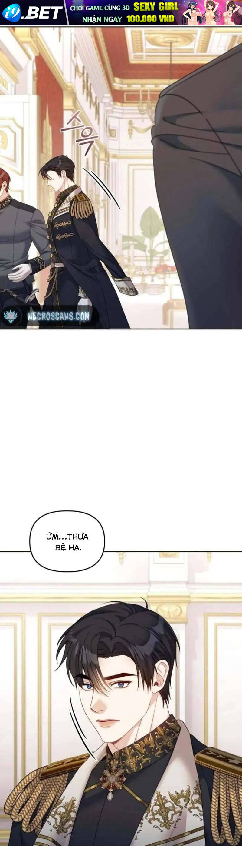 Tuy Là Hoàng Hậu Thay Thế Nhưng Tôi Lại Đánh Mất Đêm Đầu Tiên - Chapter 25 - Page 16