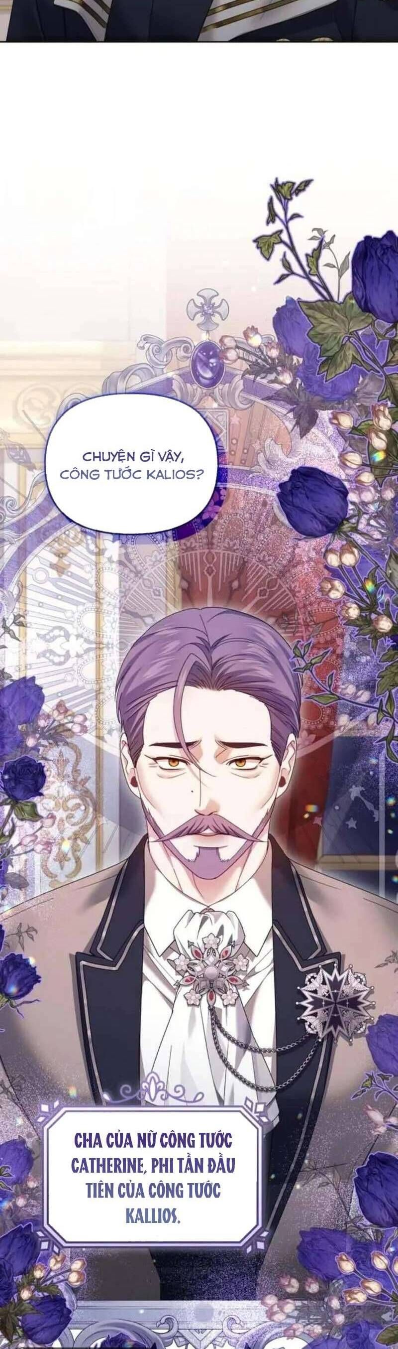 Tuy Là Hoàng Hậu Thay Thế Nhưng Tôi Lại Đánh Mất Đêm Đầu Tiên - Chapter 25 - Page 17