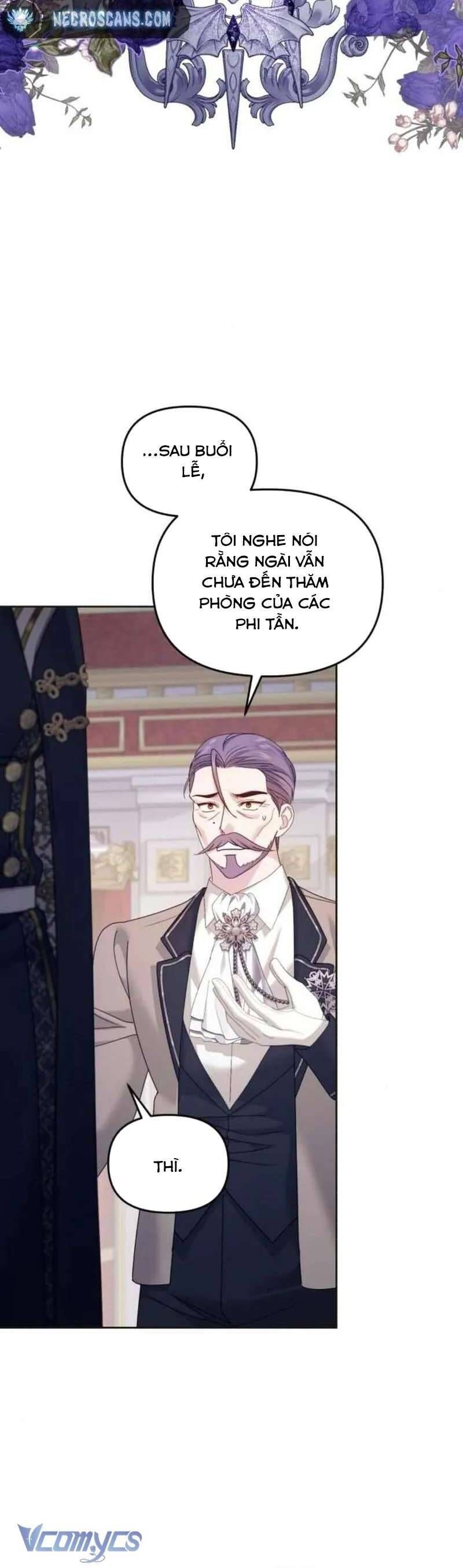 Tuy Là Hoàng Hậu Thay Thế Nhưng Tôi Lại Đánh Mất Đêm Đầu Tiên - Chapter 25 - Page 18