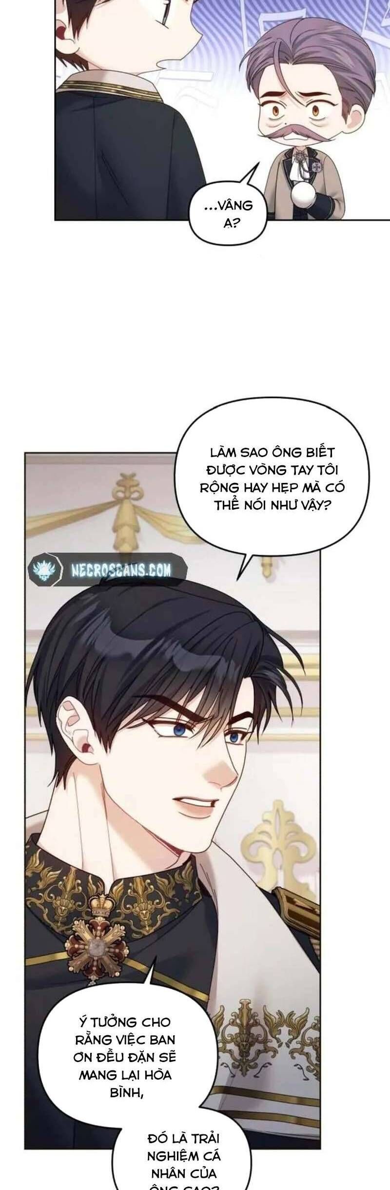 Tuy Là Hoàng Hậu Thay Thế Nhưng Tôi Lại Đánh Mất Đêm Đầu Tiên - Chapter 25 - Page 20