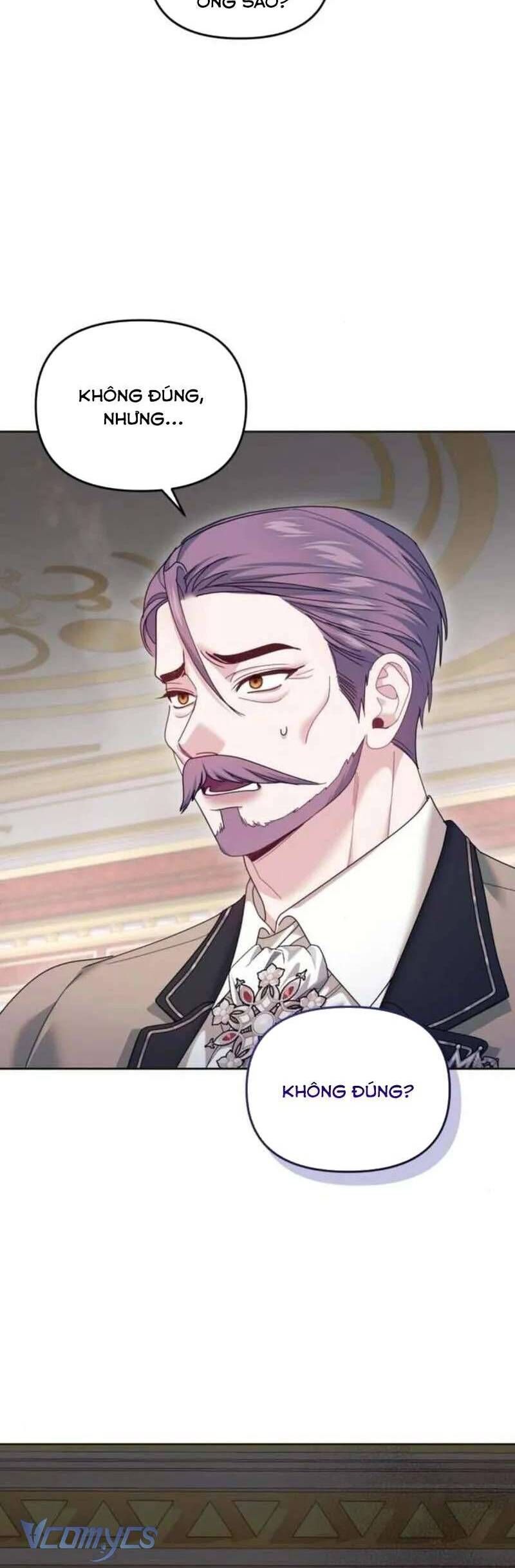 Tuy Là Hoàng Hậu Thay Thế Nhưng Tôi Lại Đánh Mất Đêm Đầu Tiên - Chapter 25 - Page 21