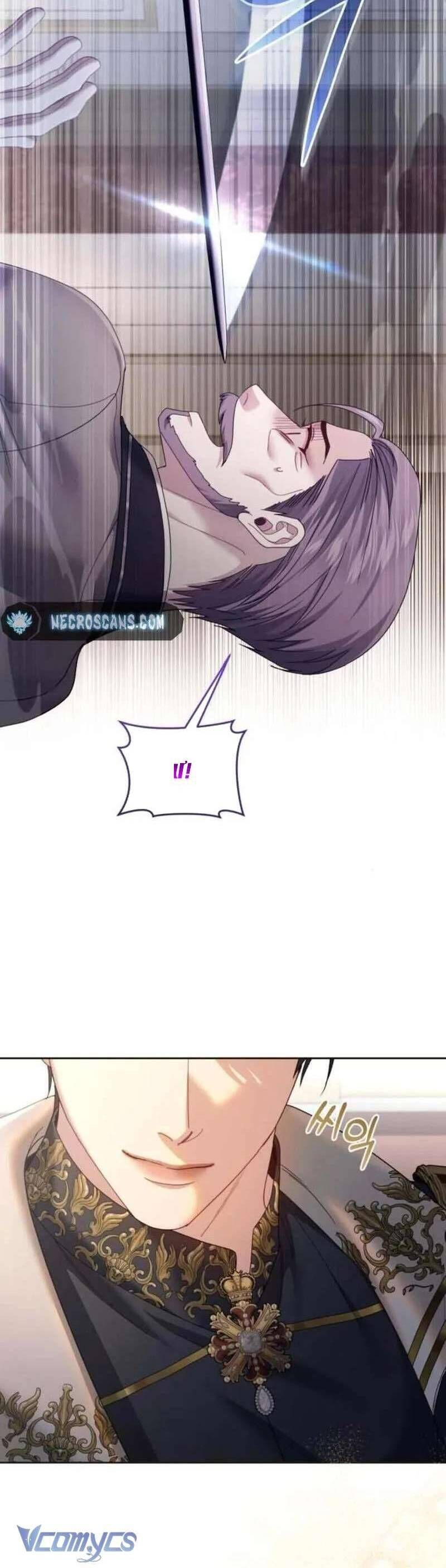 Tuy Là Hoàng Hậu Thay Thế Nhưng Tôi Lại Đánh Mất Đêm Đầu Tiên - Chapter 25 - Page 24