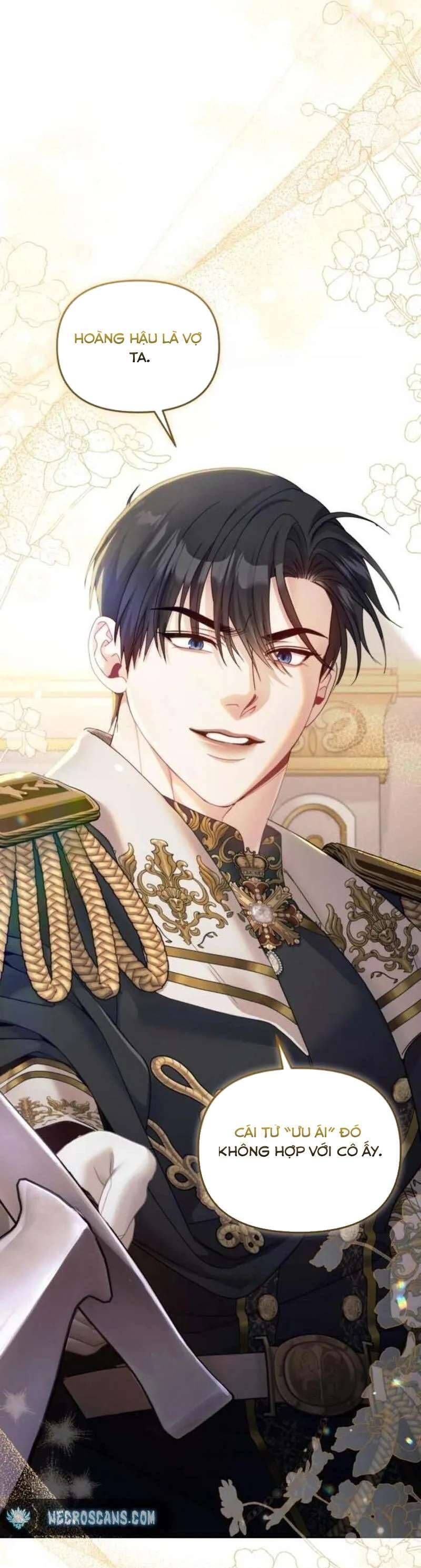 Tuy Là Hoàng Hậu Thay Thế Nhưng Tôi Lại Đánh Mất Đêm Đầu Tiên - Chapter 25 - Page 25