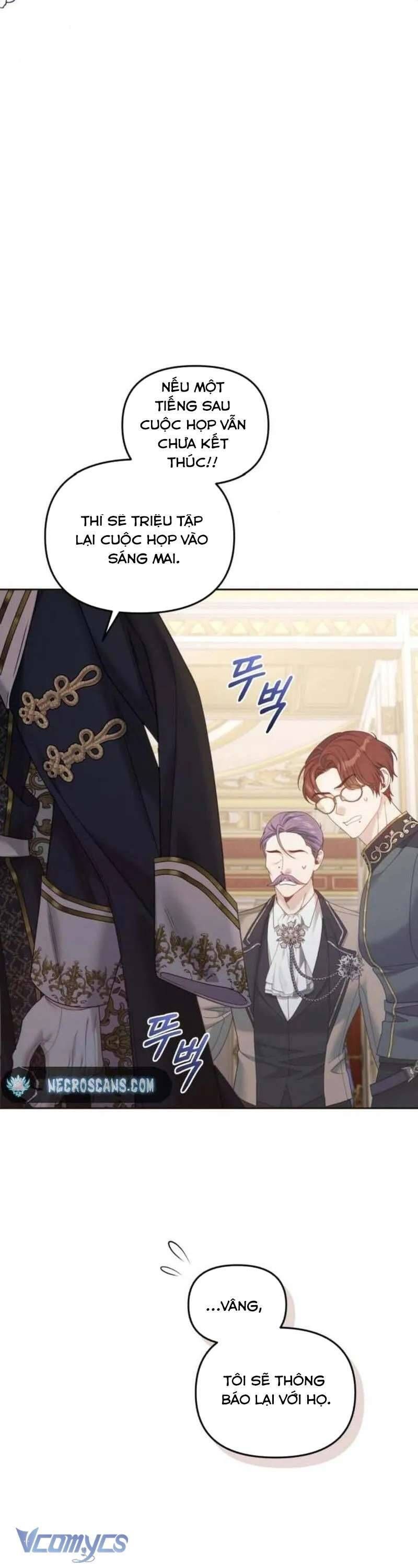 Tuy Là Hoàng Hậu Thay Thế Nhưng Tôi Lại Đánh Mất Đêm Đầu Tiên - Chapter 25 - Page 30