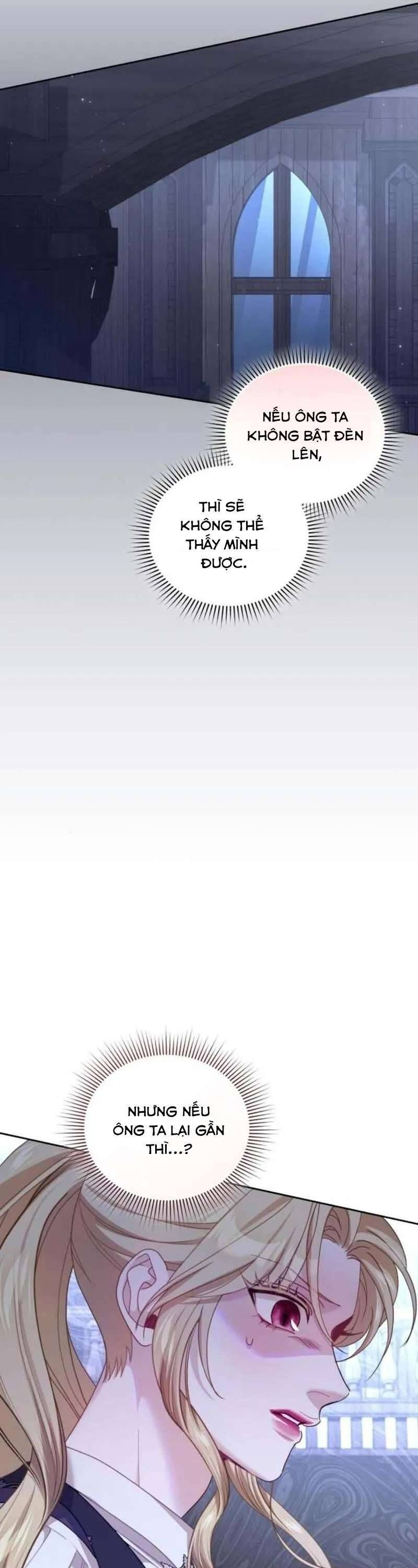 Tuy Là Hoàng Hậu Thay Thế Nhưng Tôi Lại Đánh Mất Đêm Đầu Tiên - Chapter 25 - Page 34