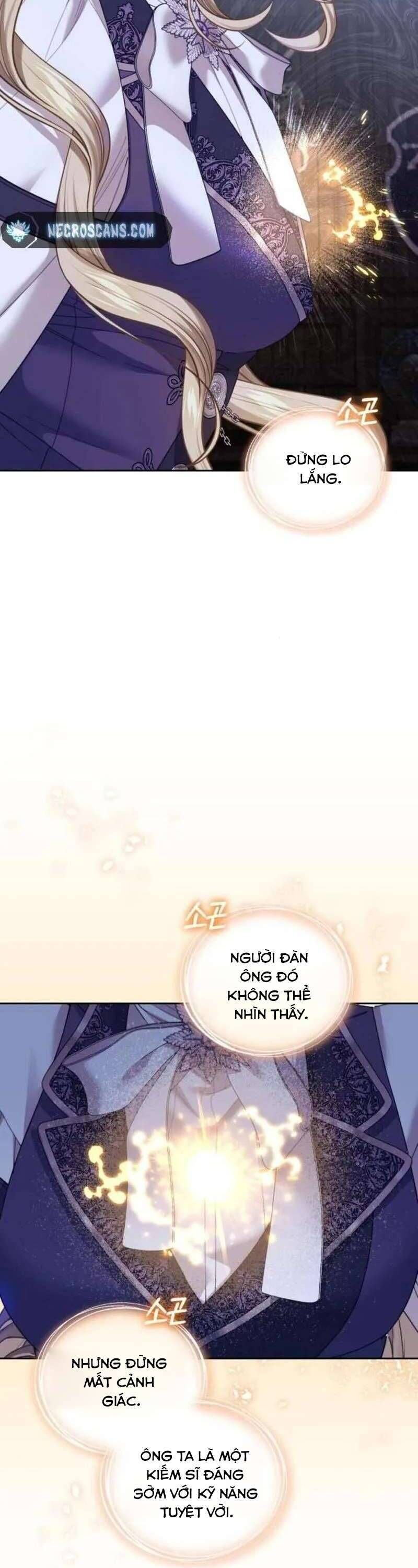 Tuy Là Hoàng Hậu Thay Thế Nhưng Tôi Lại Đánh Mất Đêm Đầu Tiên - Chapter 25 - Page 35