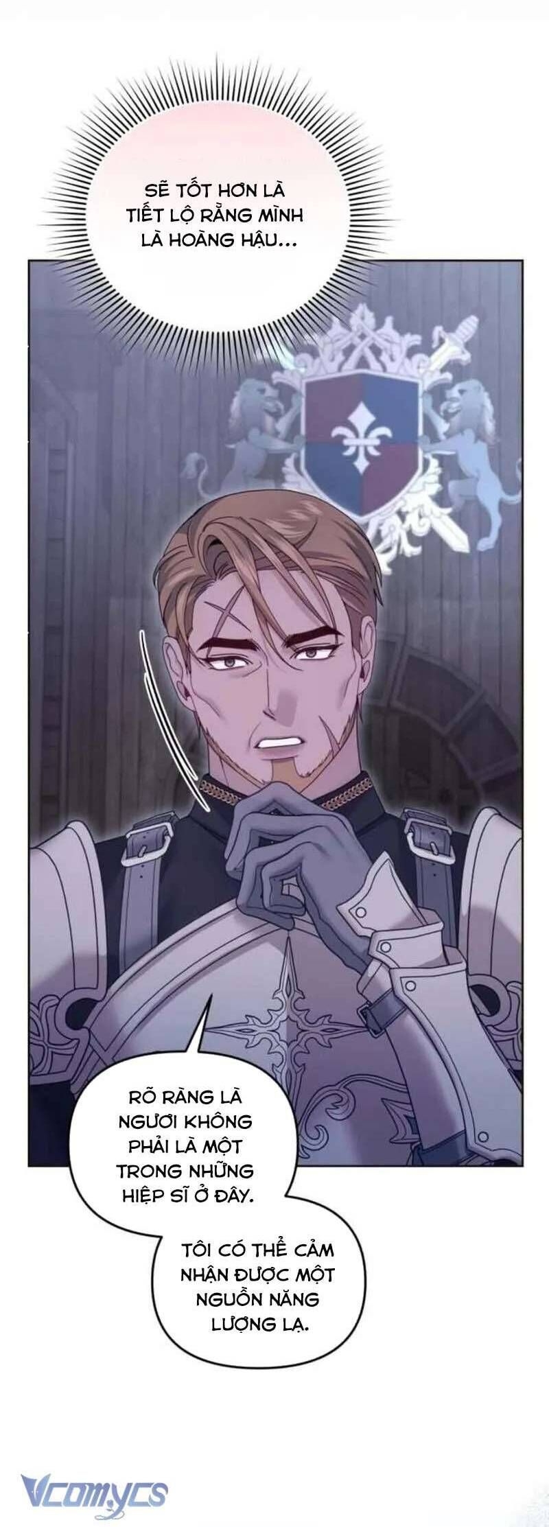 Tuy Là Hoàng Hậu Thay Thế Nhưng Tôi Lại Đánh Mất Đêm Đầu Tiên - Chapter 25 - Page 39