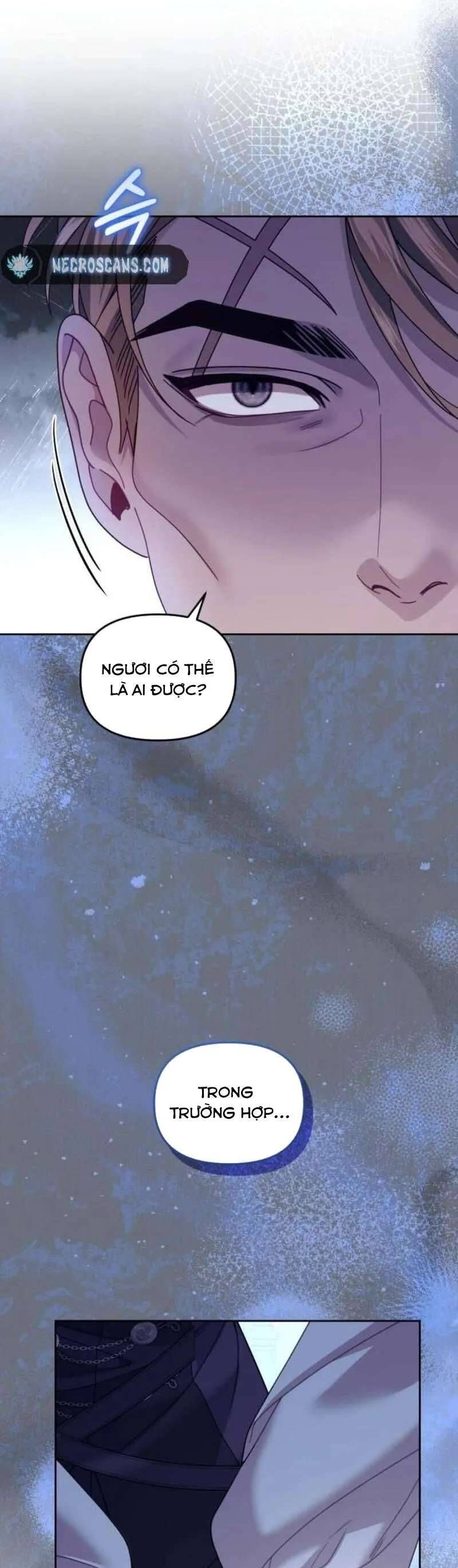 Tuy Là Hoàng Hậu Thay Thế Nhưng Tôi Lại Đánh Mất Đêm Đầu Tiên - Chapter 25 - Page 40