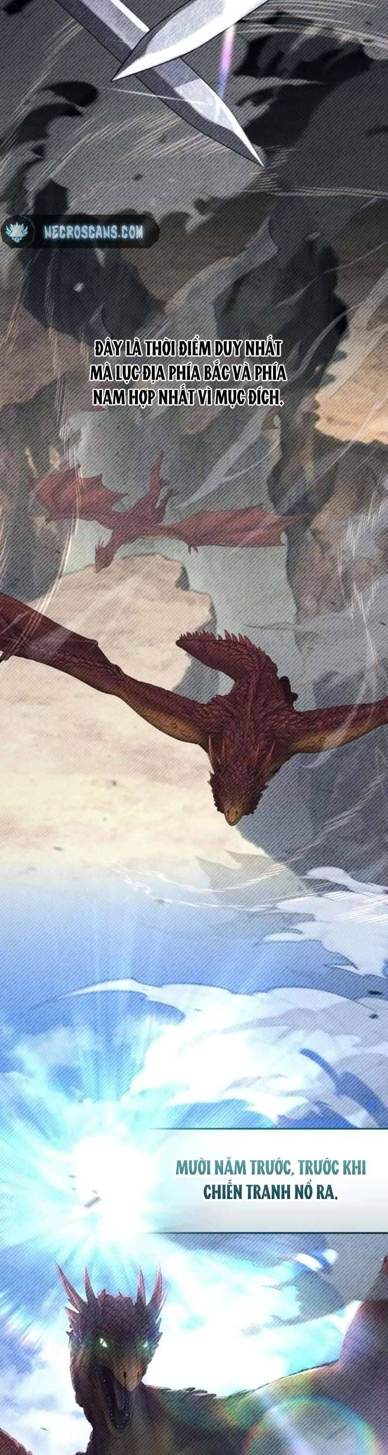 Tuy Là Hoàng Hậu Thay Thế Nhưng Tôi Lại Đánh Mất Đêm Đầu Tiên - Chapter 25 - Page 5