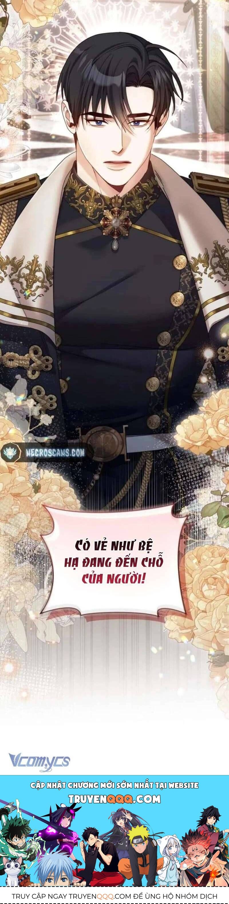 Tuy Là Hoàng Hậu Thay Thế Nhưng Tôi Lại Đánh Mất Đêm Đầu Tiên - Chapter 25 - Page 51