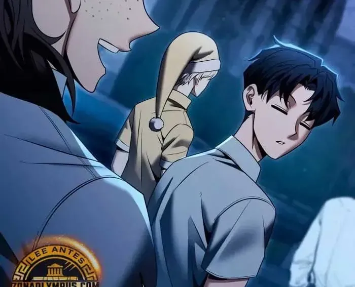 Cuộc Sống Tái Sinh Của Pháp Sư Hẻm Tối - Chapter 17 - Page 49