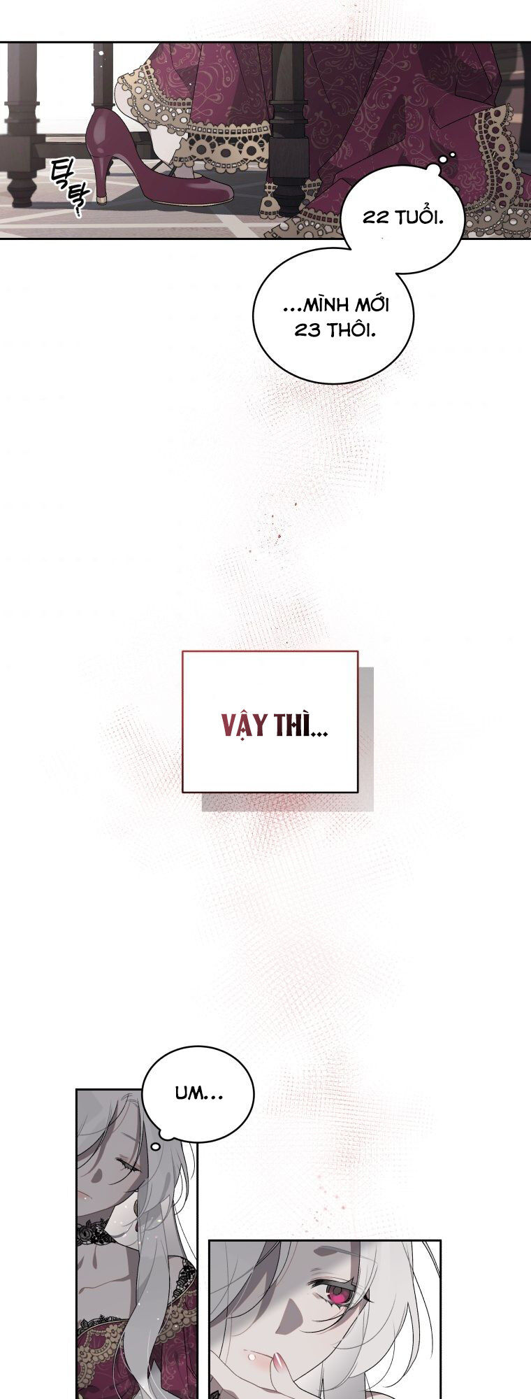 Quái Thú Bị Thuần Hóa Bởi Ác Nữ - Chapter 1.5 - Page 10