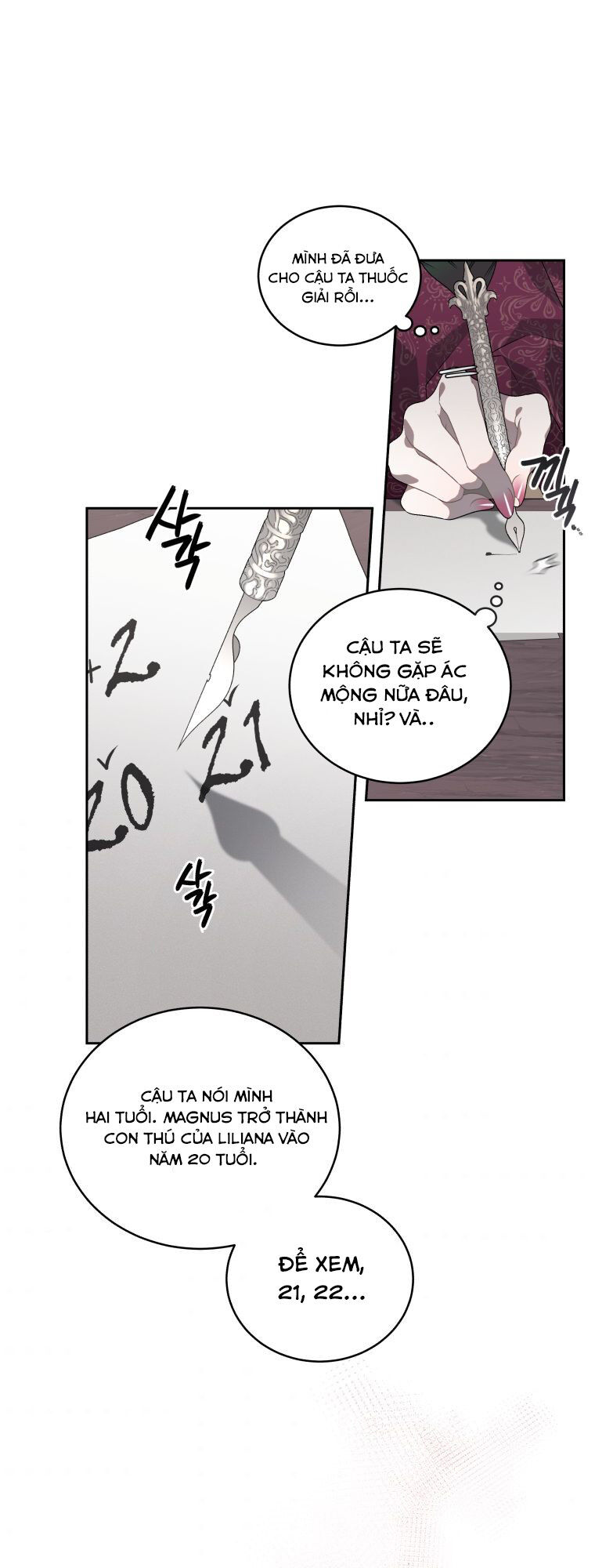 Quái Thú Bị Thuần Hóa Bởi Ác Nữ - Chapter 1.5 - Page 9