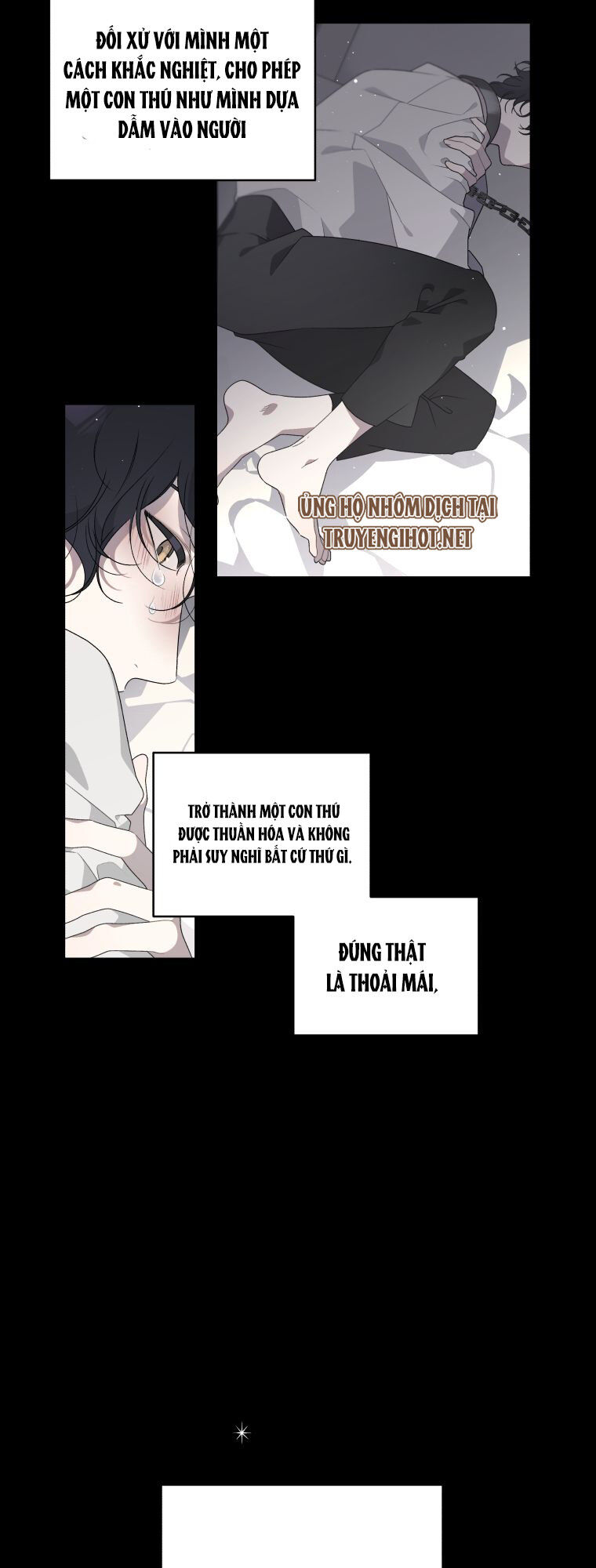 Quái Thú Bị Thuần Hóa Bởi Ác Nữ - Chapter 1 - Page 4