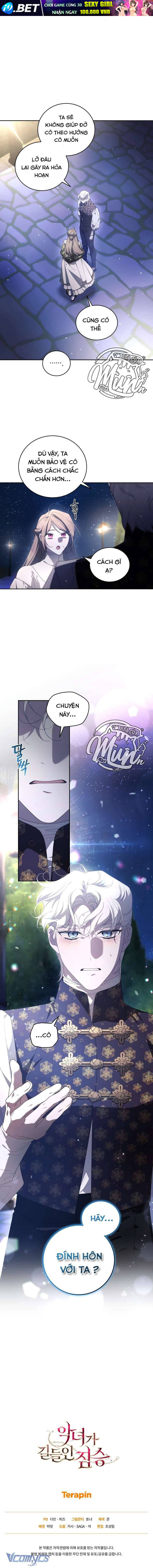 Quái Thú Bị Thuần Hóa Bởi Ác Nữ - Chapter 100 - Page 12