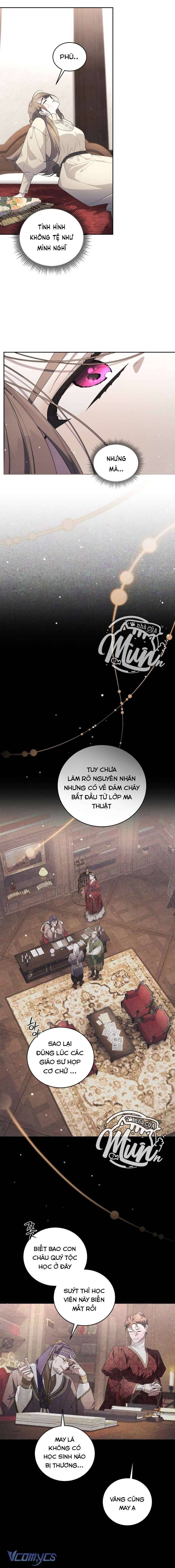 Quái Thú Bị Thuần Hóa Bởi Ác Nữ - Chapter 100 - Page 3