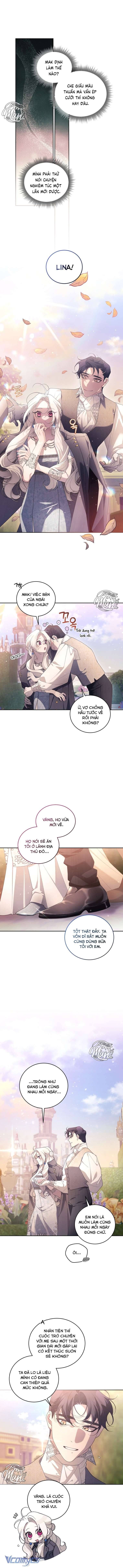 Quái Thú Bị Thuần Hóa Bởi Ác Nữ - Chapter 101 - Page 8