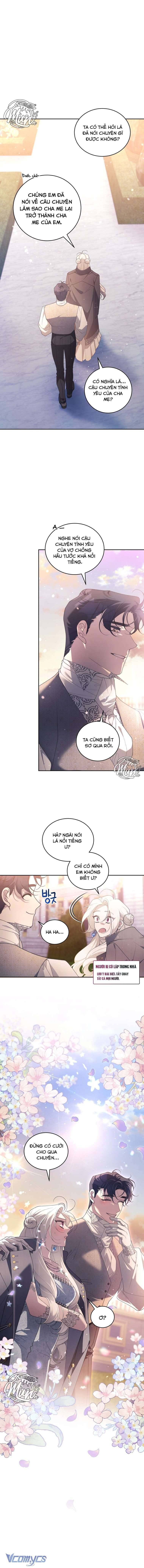 Quái Thú Bị Thuần Hóa Bởi Ác Nữ - Chapter 101 - Page 9